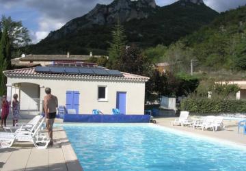 Camping le Pilat