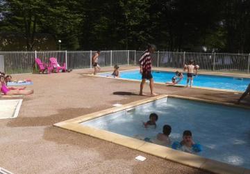 Camping de L'Etang du Merle