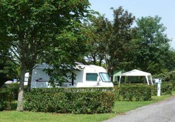 Camping de Bourbon-Lancy