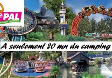 Camping de Bourbon-Lancy