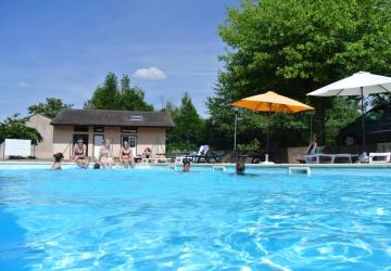 Camping de Bourbon-Lancy