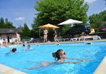 Camping de Bourbon-Lancy
