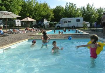 Camping de Bourbon-Lancy