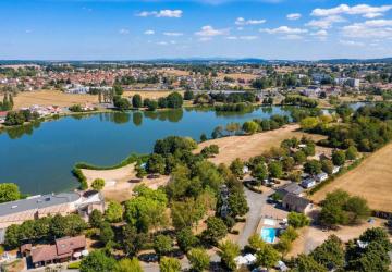 Camping de Bourbon-Lancy