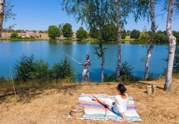 Camping de Bourbon-Lancy