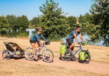 Camping de Bourbon-Lancy