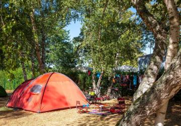 Camping de Bourbon-Lancy