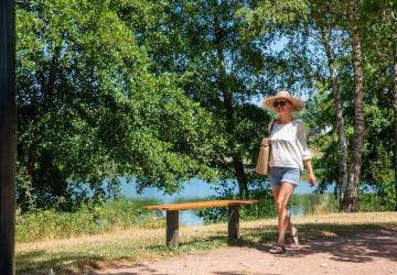 Camping de Bourbon-Lancy