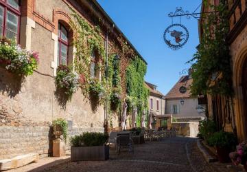 Camping de Bourbon-Lancy