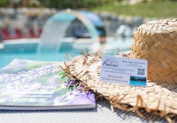 Camping Porte de Provence