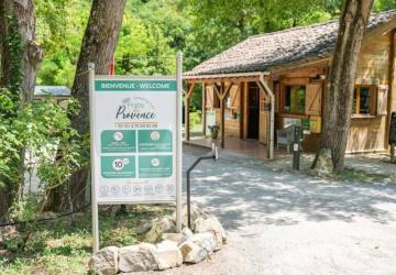 Camping Porte de Provence