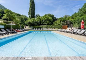 Camping Porte de Provence