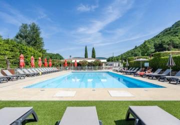Camping Porte de Provence