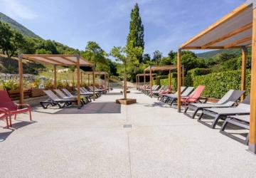 Camping Porte de Provence