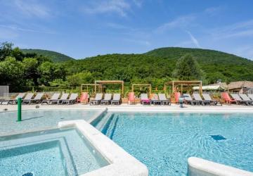 Camping Porte de Provence