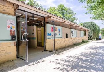 Camping Porte de Provence