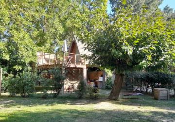 Hôtel de Plein Air Suze Luxe Nature