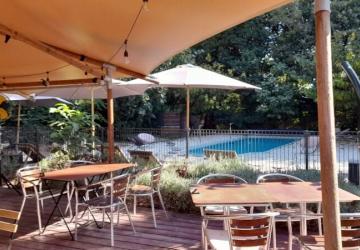 Hôtel de Plein Air Suze Luxe Nature