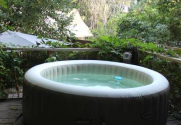 Hôtel de Plein Air Suze Luxe Nature