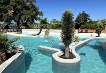 Camping du Domaine de Senaud