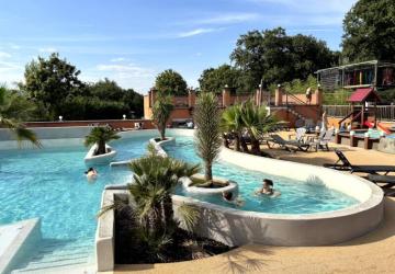 Camping du Domaine de Senaud