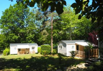 Camping Le Vézère Périgord
