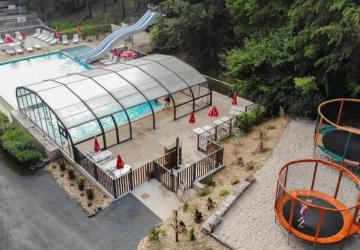 Camping Le Vézère Périgord