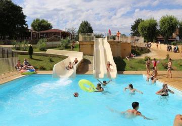 Camping Eden Villages Les Truffières de Dordogne