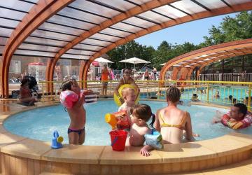 Camping Eden Villages Les Truffières de Dordogne