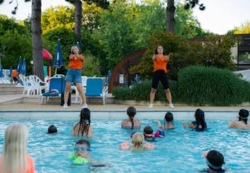 Camping Eden Villages Les Truffières de Dordogne