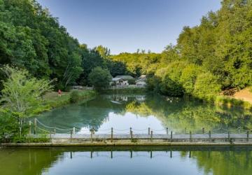 Camping Eden Villages Les Truffières de Dordogne