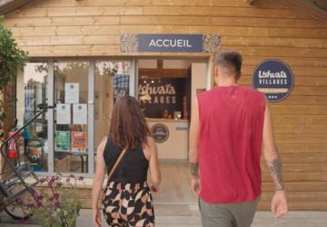 Camping Ushuaïa Villages la Colombière