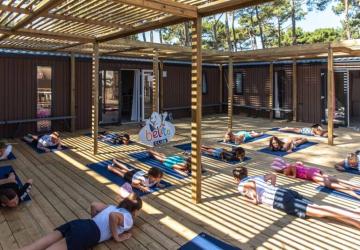 Camping Club Plage Sud - MS Vacances