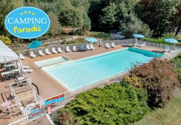 Camping Paradis Le Coiroux