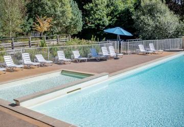 Camping Paradis Le Coiroux