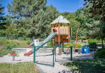 Camping Paradis Le Coiroux