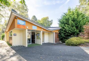 Camping Paradis Le Coiroux