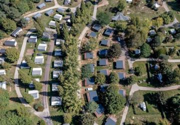 Camping Paradis Le Coiroux