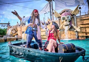 Pirates World Village Club Les Sables d'Or