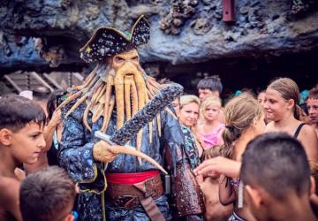 Pirates World Village Club Les Sables d'Or