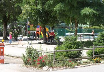 Camping les Charmilles