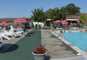 Camping les Charmilles