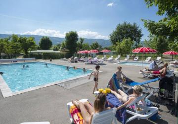 Camping les Charmilles