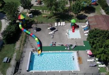 Camping les Charmilles