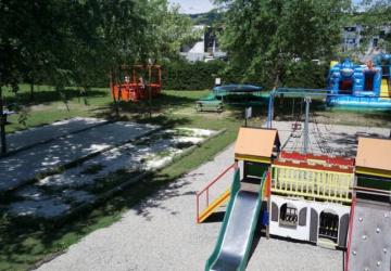 Camping les Charmilles