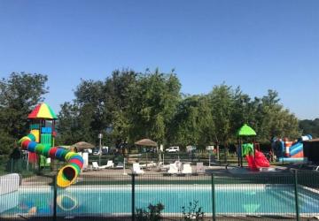 Camping les Charmilles