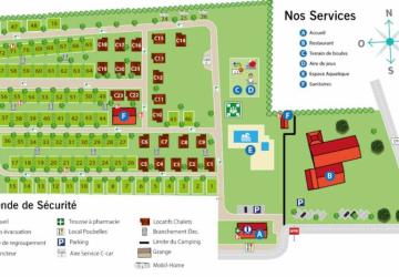Camping les Charmilles