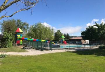 Camping les Charmilles