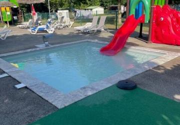 Camping les Charmilles