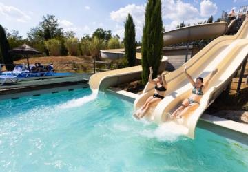 Camping Au Tylo Soleil 